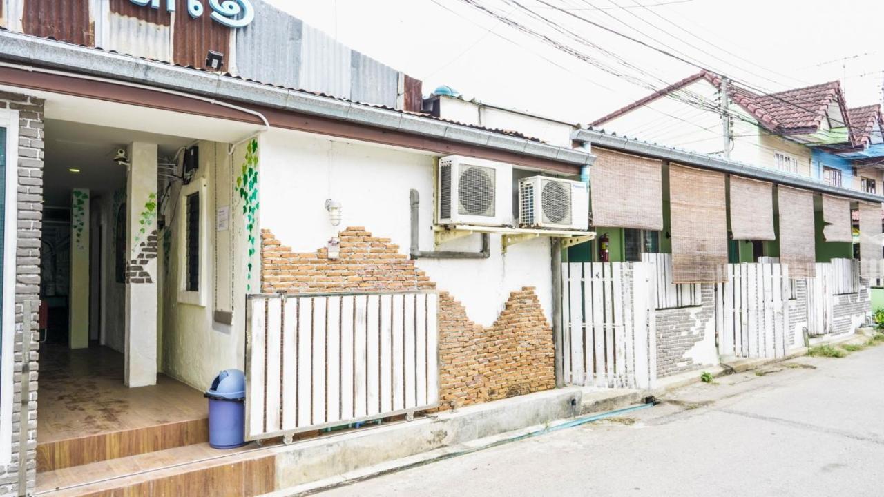Roomquest Amphawa Vaylasamran Samut Songkhram Exterior foto